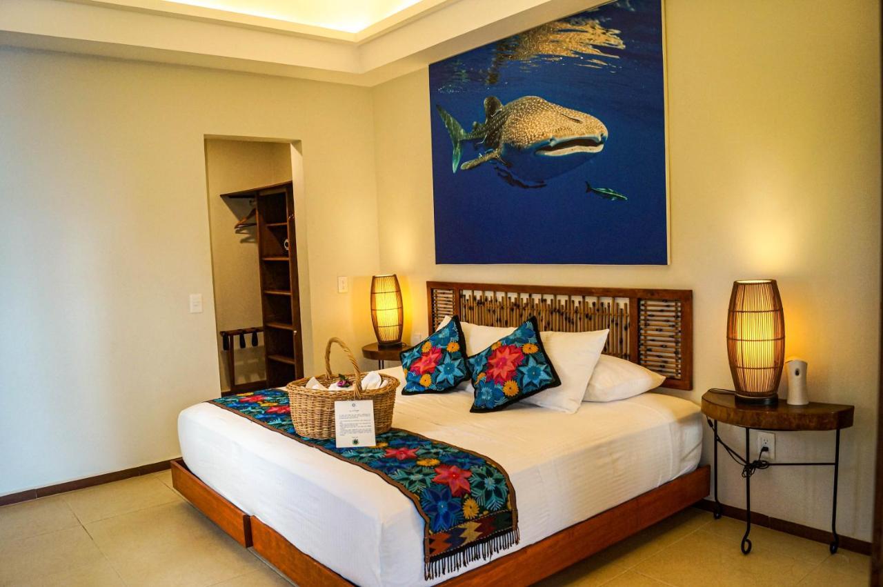 Casa Azul Maya Apart-hotel Ilha das Mulheres