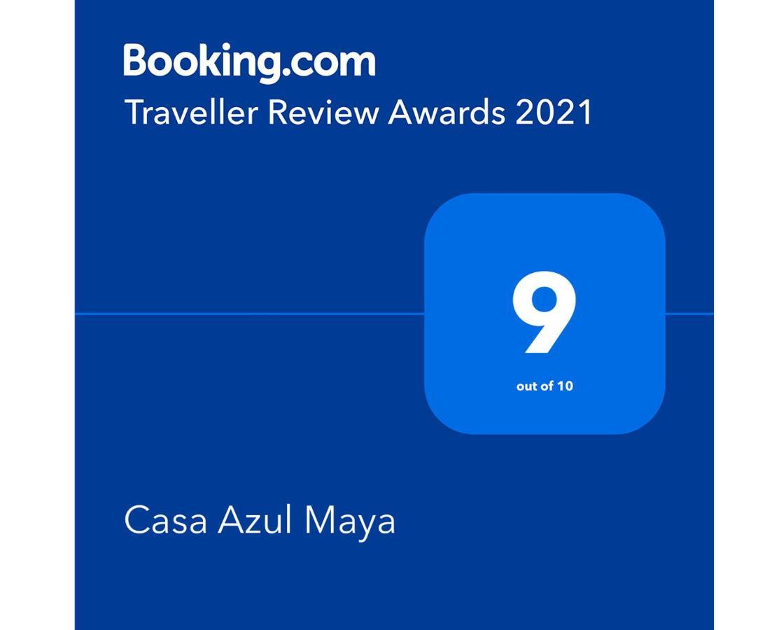 Casa Azul Maya Apart-hotel Ilha das Mulheres