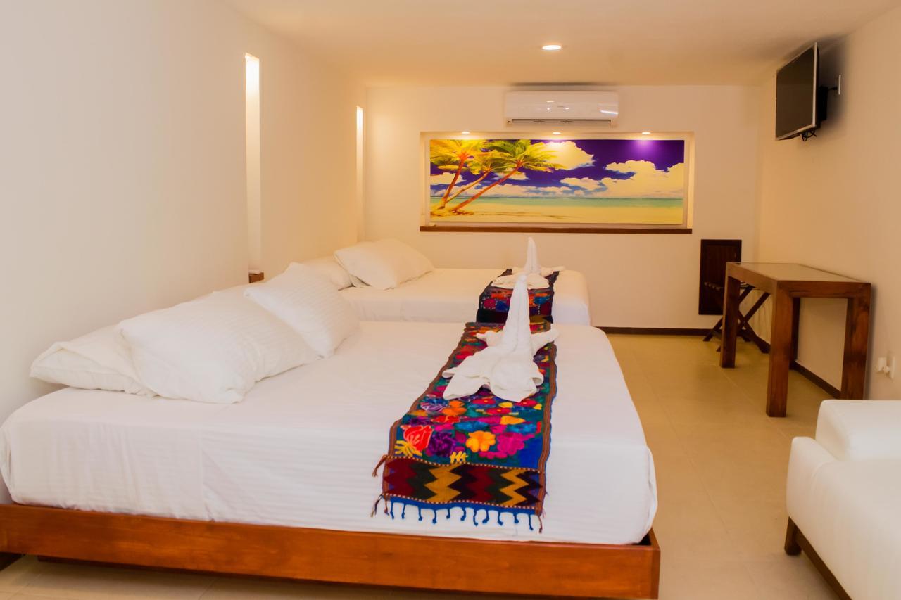 Casa Azul Maya Apart-hotel 3*