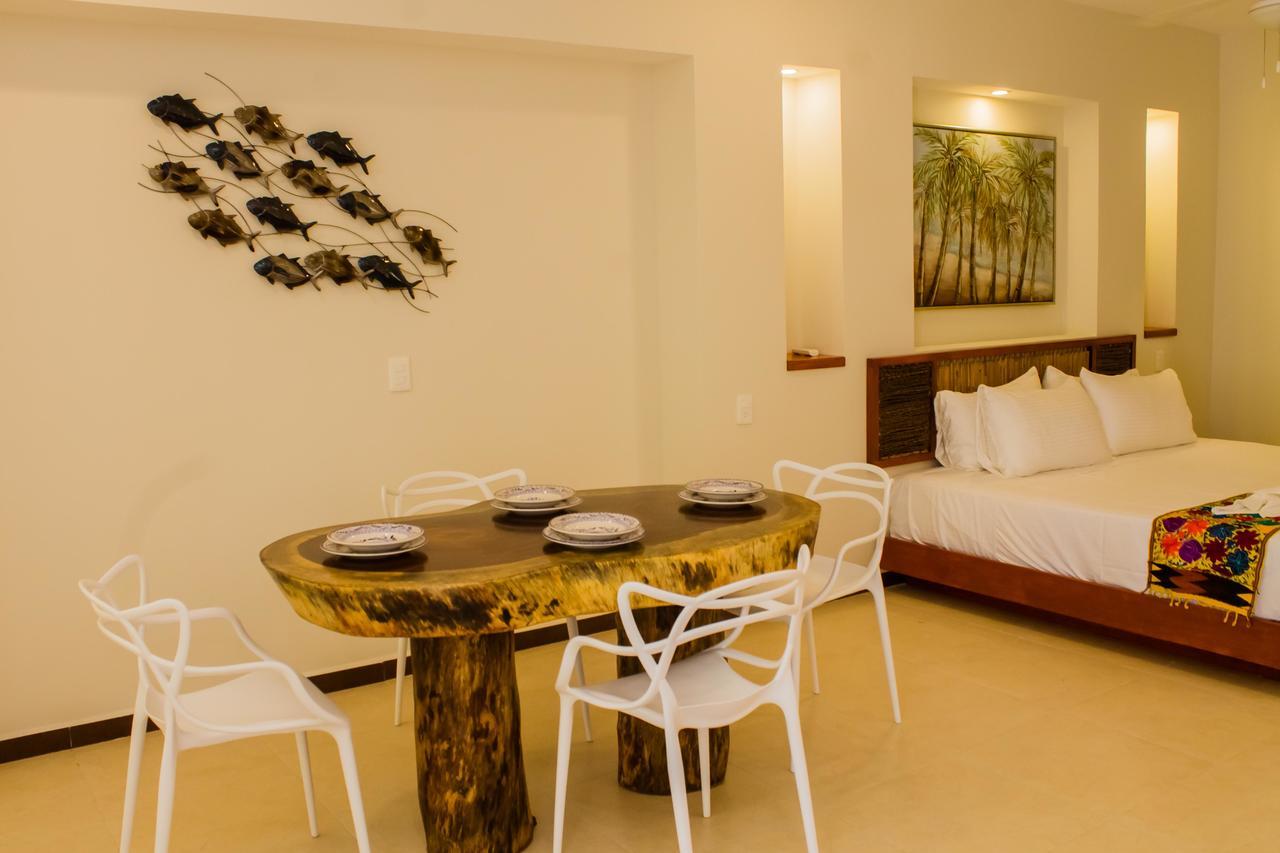 Apart-hotel Casa Azul Maya 3*