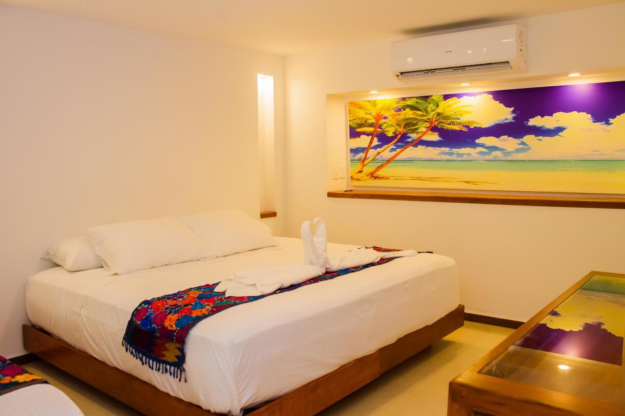 Casa Azul Maya Apart-hotel 3*