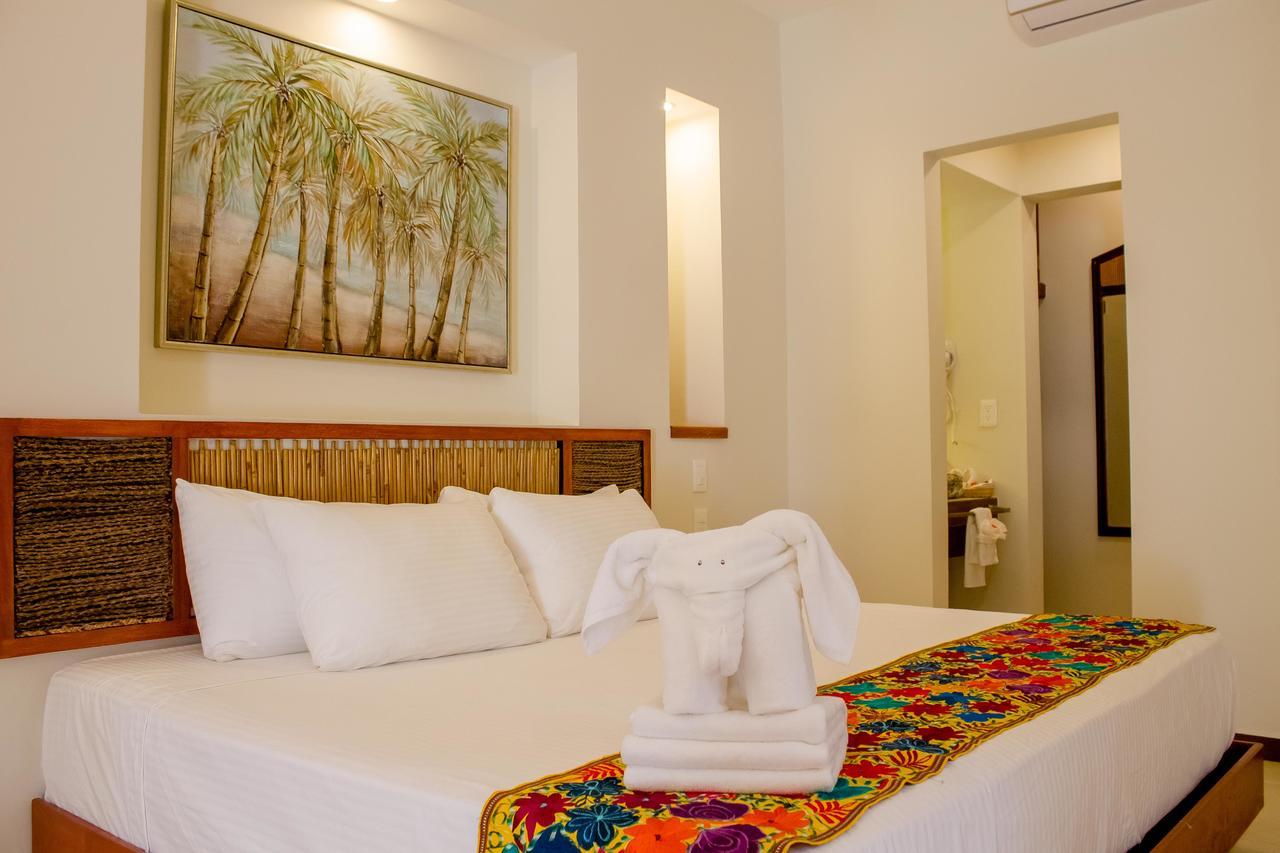 Casa Azul Maya 3* Ilha das Mulheres
