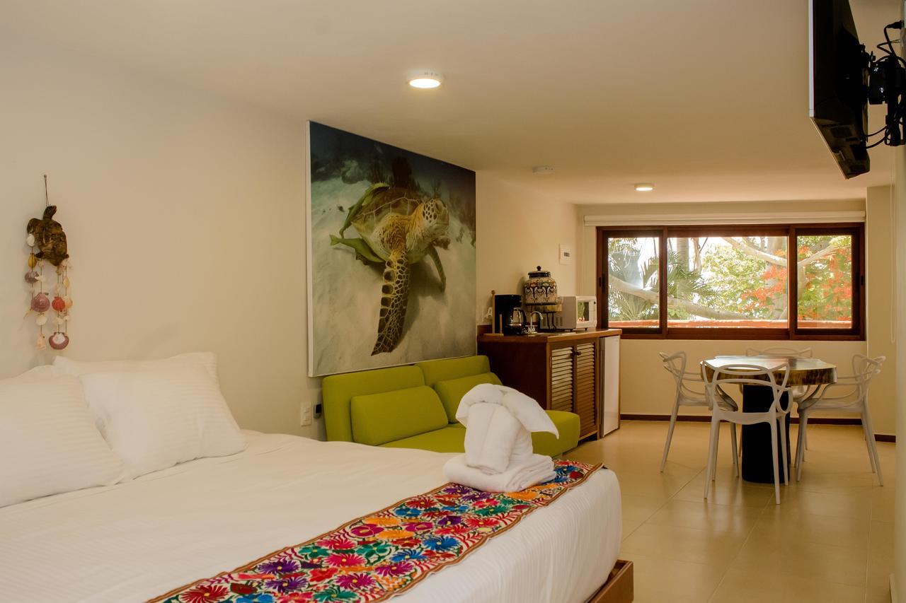 Casa Azul Maya Apart-hotel Ilha das Mulheres