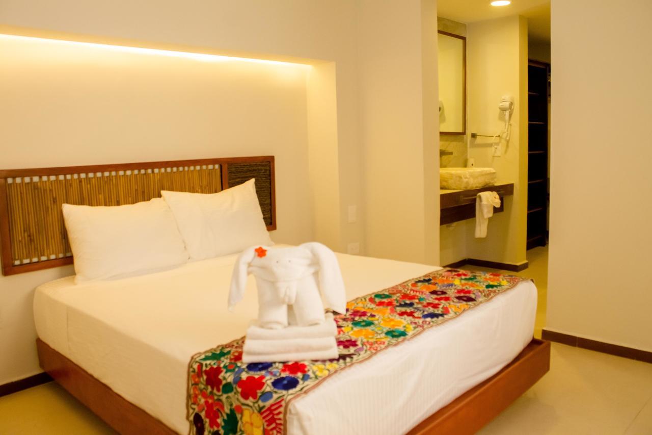 Apart-hotel Casa Azul Maya