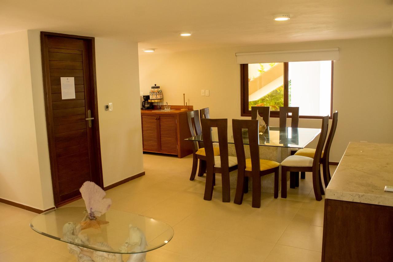 Apart-hotel Casa Azul Maya 3*
