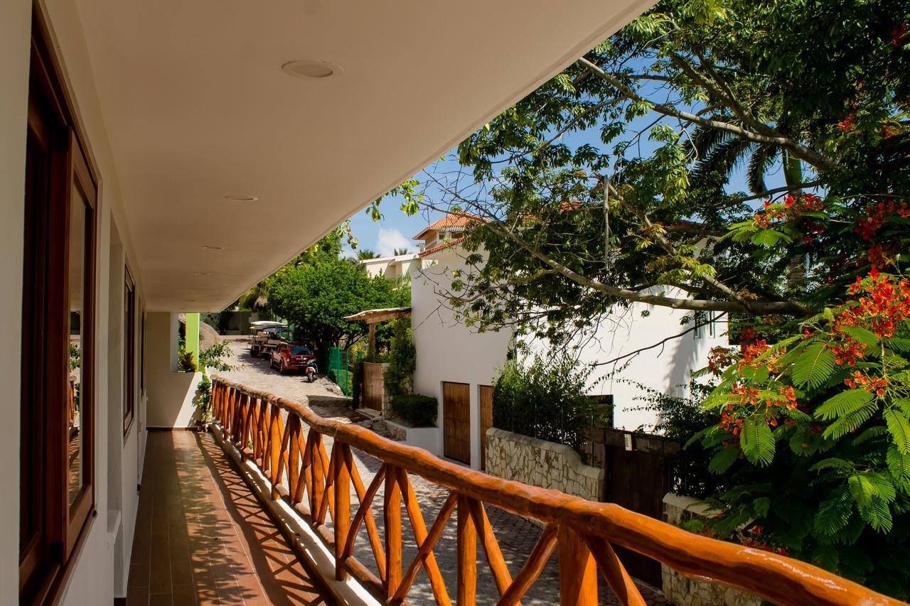 Casa Azul Maya Ilha das Mulheres